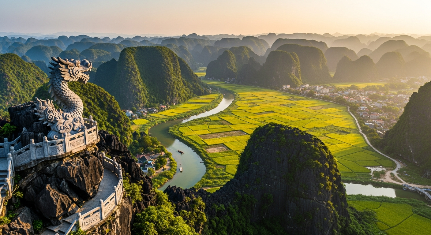 Mua Cave (Hang Mua) Tickets & Tours