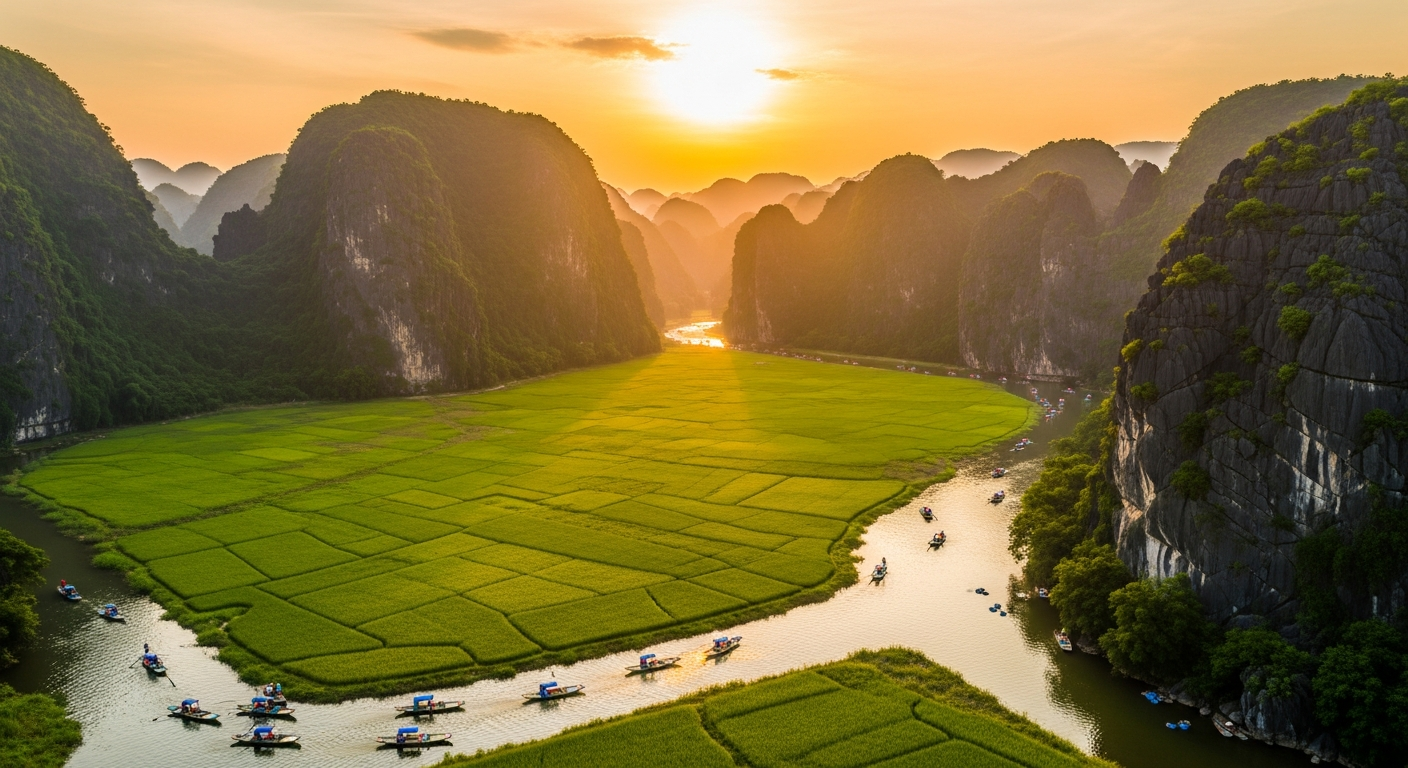 Private Ninh Binh Tours