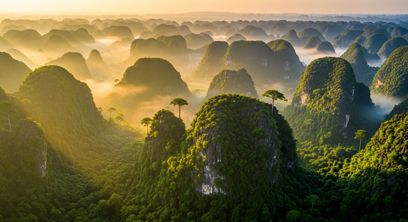 Cuc Phuong National Park Tours